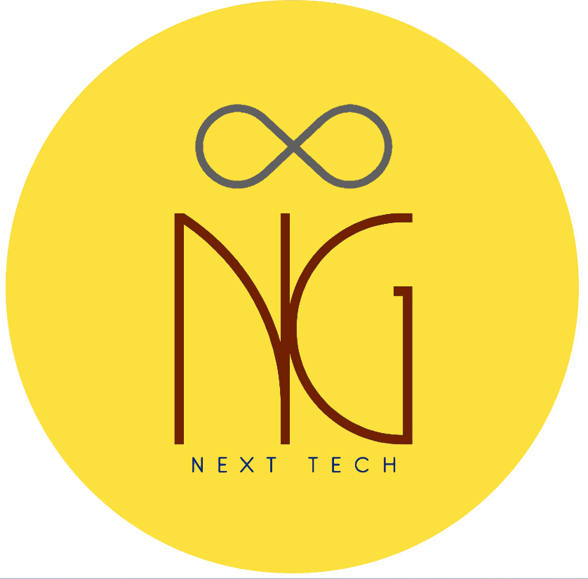 NG next tech logo